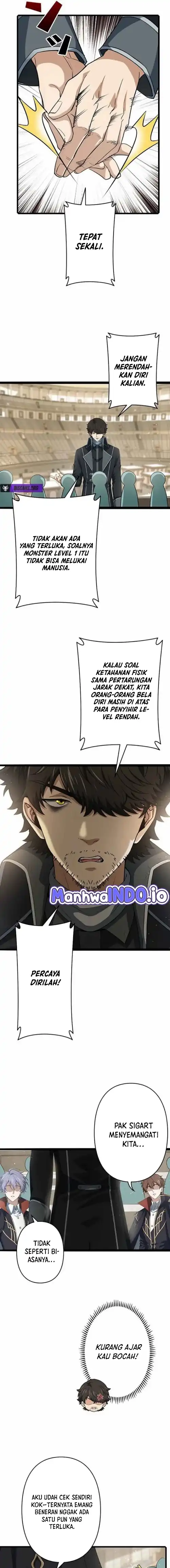 Baca Supreme Academy Genius - Chapter 15 halaman 7