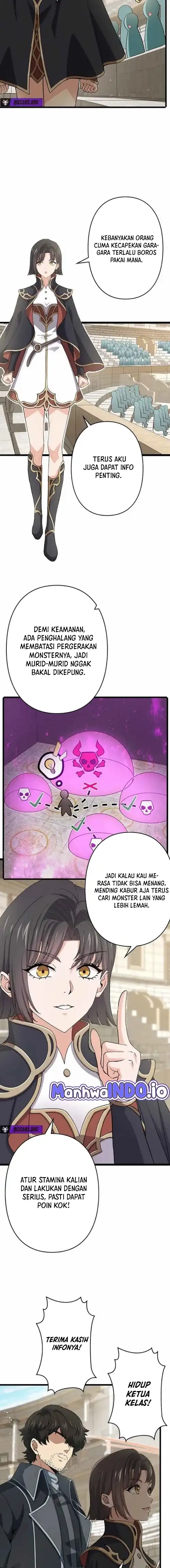 Baca Supreme Academy Genius - Chapter 15 halaman 8