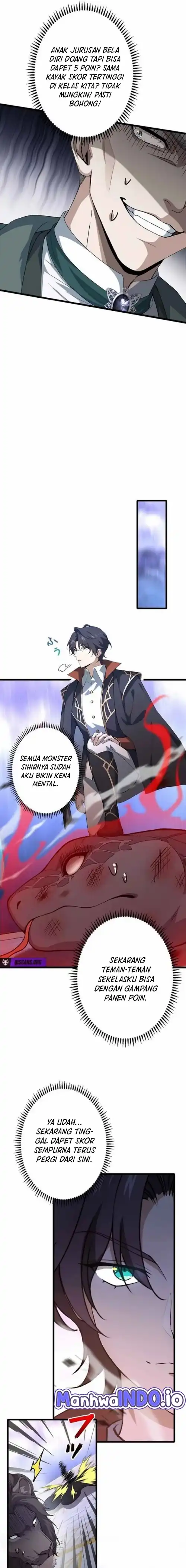 Baca Supreme Academy Genius - Chapter 16 halaman 10