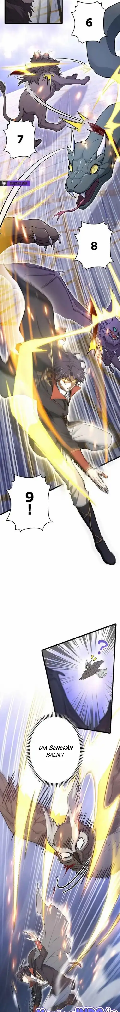 Baca Supreme Academy Genius - Chapter 16 halaman 11