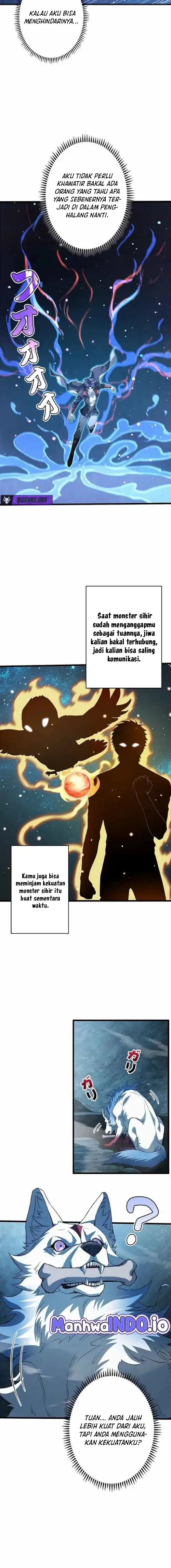 Baca Supreme Academy Genius - Chapter 16 halaman 3