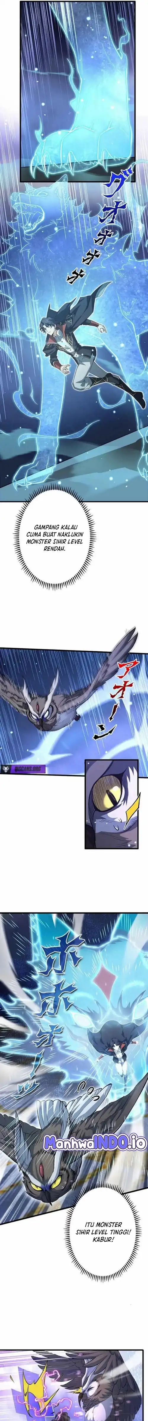 Baca Supreme Academy Genius - Chapter 16 halaman 4