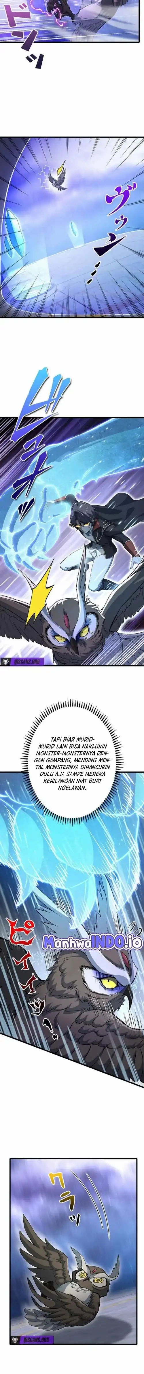 Baca Supreme Academy Genius - Chapter 16 halaman 5