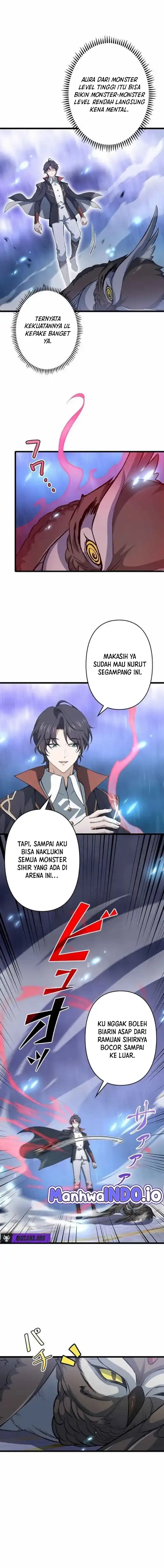 Baca Supreme Academy Genius - Chapter 16 halaman 6