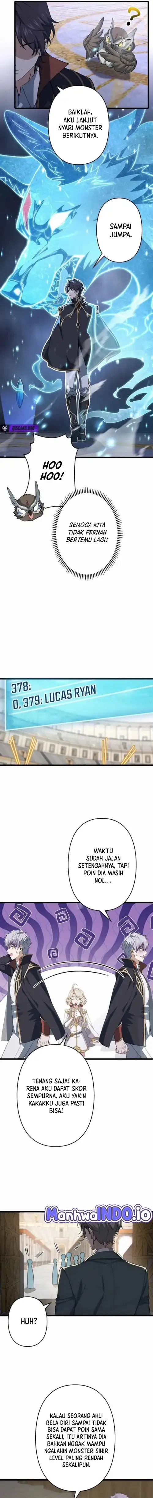 Baca Supreme Academy Genius - Chapter 16 halaman 7