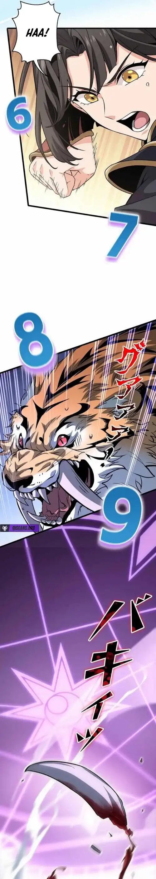 Baca Supreme Academy Genius - Chapter 17 halaman 10