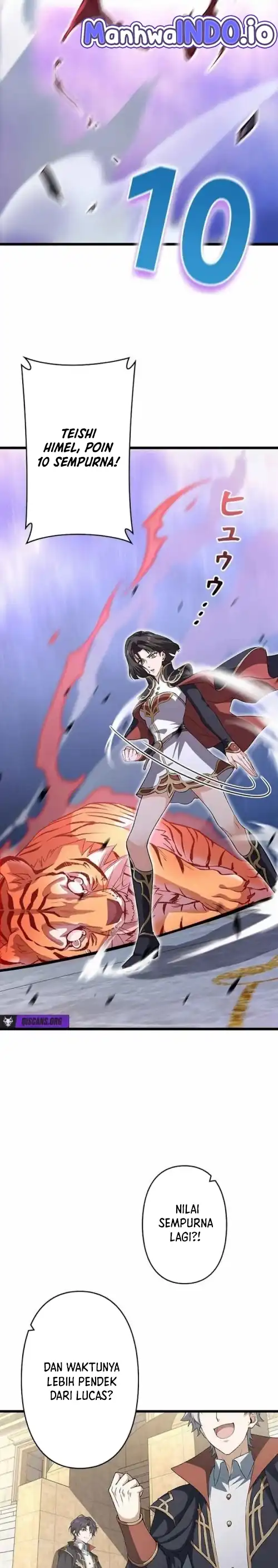 Baca Supreme Academy Genius - Chapter 17 halaman 11