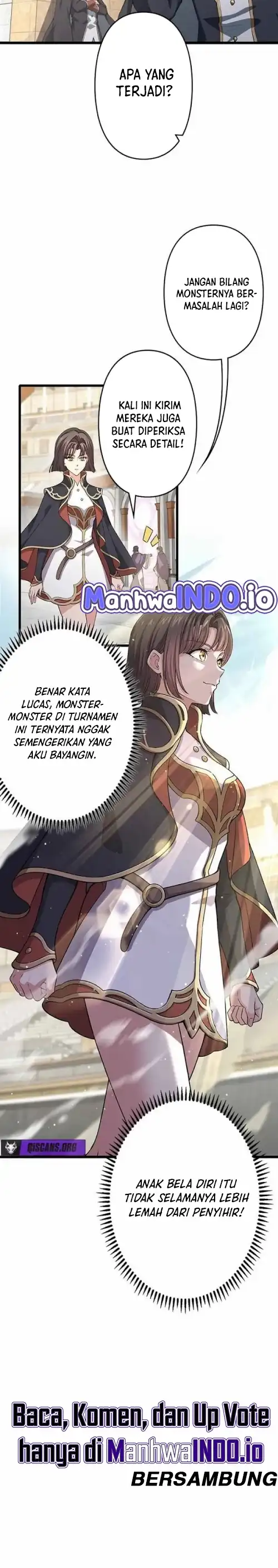 Baca Supreme Academy Genius - Chapter 17 halaman 12