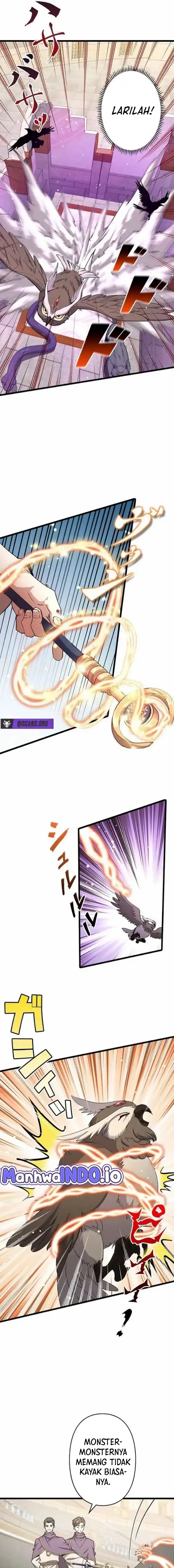 Baca Supreme Academy Genius - Chapter 17 halaman 4