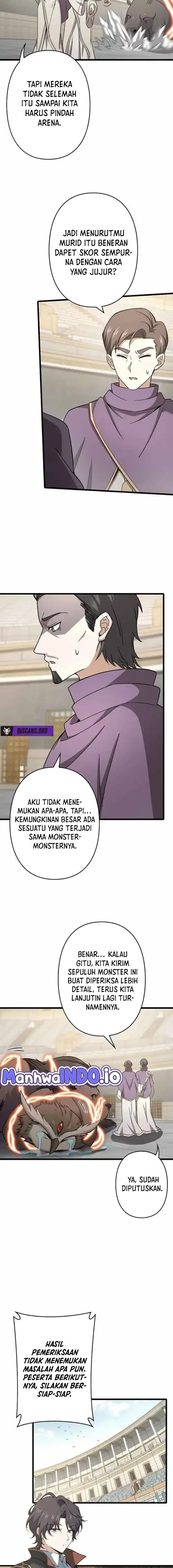 Baca Supreme Academy Genius - Chapter 17 halaman 5