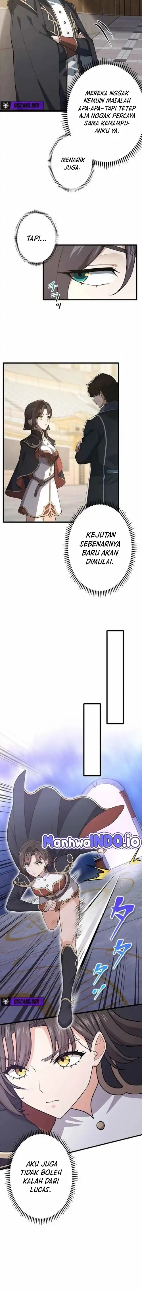 Baca Supreme Academy Genius - Chapter 17 halaman 6
