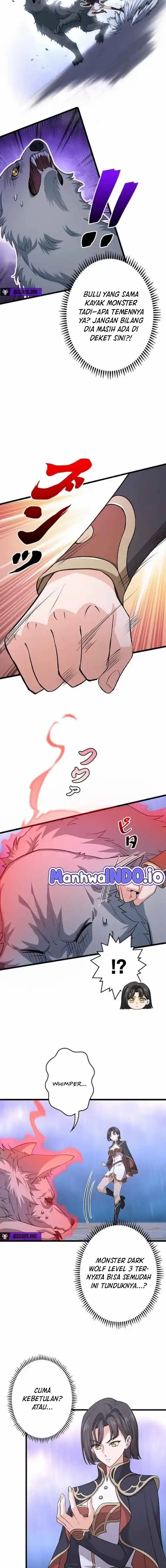 Baca Supreme Academy Genius - Chapter 17 halaman 8