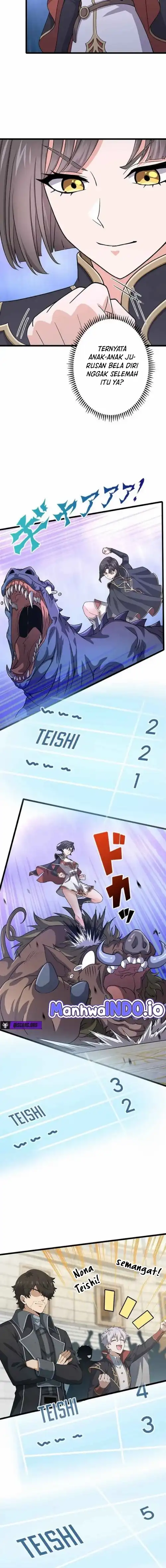 Baca Supreme Academy Genius - Chapter 17 halaman 9