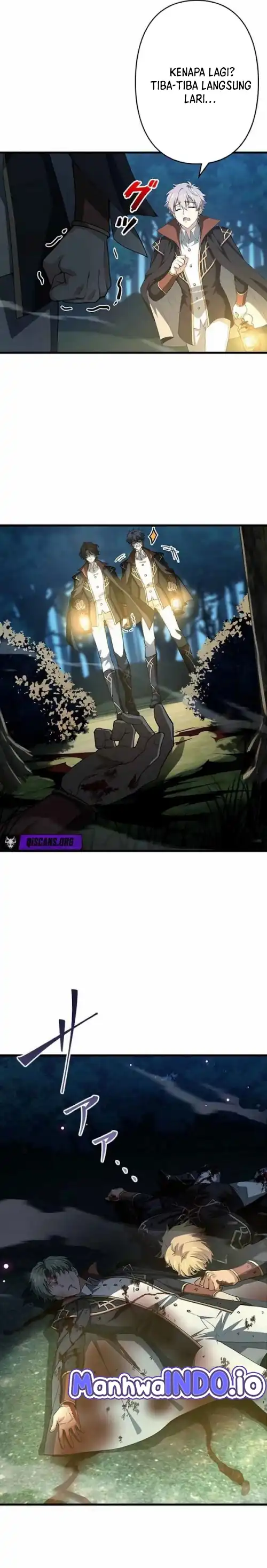 Baca Supreme Academy Genius - Chapter 19 halaman 11