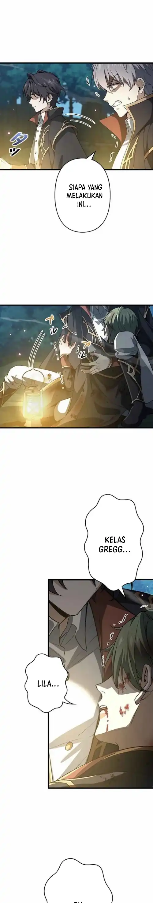 Baca Supreme Academy Genius - Chapter 19 halaman 12