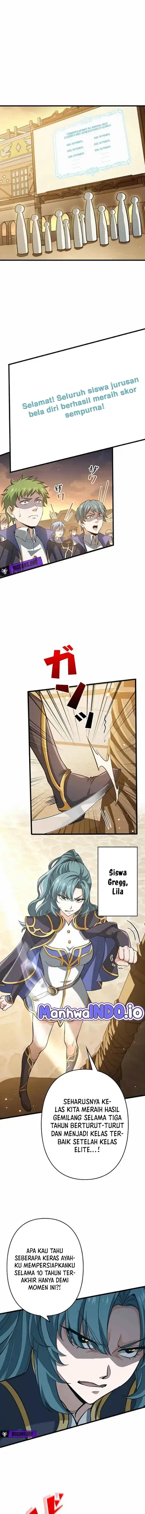 Baca Supreme Academy Genius - Chapter 19 halaman 2