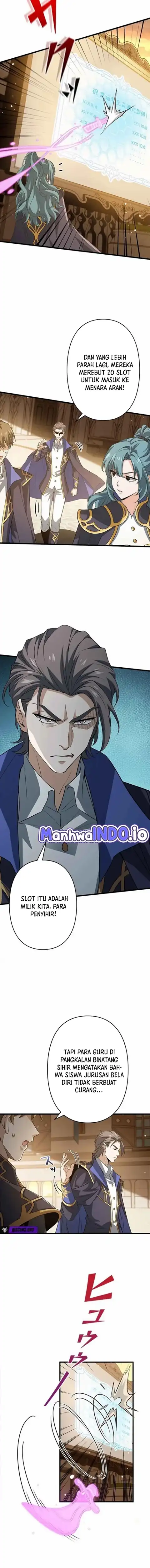 Baca Supreme Academy Genius - Chapter 19 halaman 3