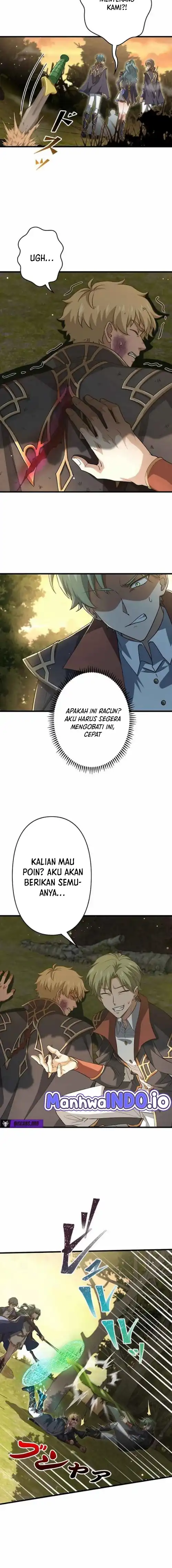 Baca Supreme Academy Genius - Chapter 19 halaman 6