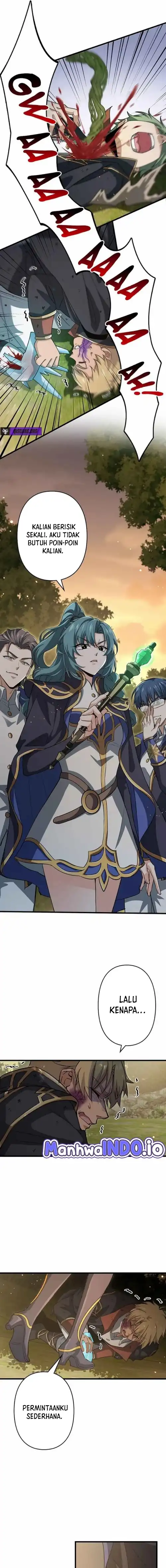 Baca Supreme Academy Genius - Chapter 19 halaman 7