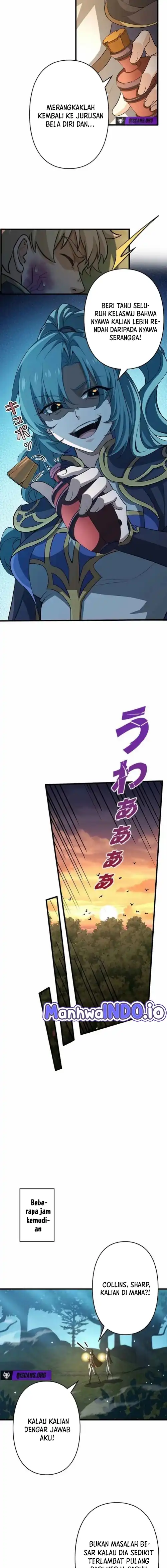 Baca Supreme Academy Genius - Chapter 19 halaman 8