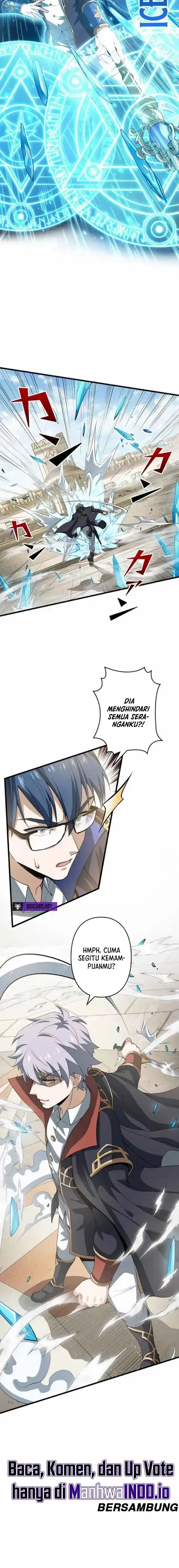 Baca Supreme Academy Genius - Chapter 20 halaman 10