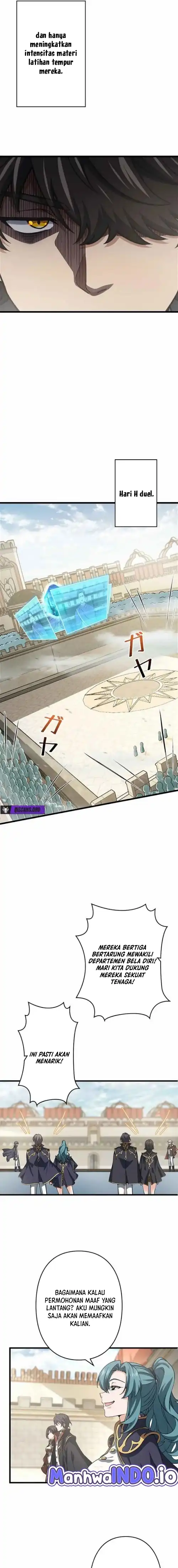 Baca Supreme Academy Genius - Chapter 20 halaman 11