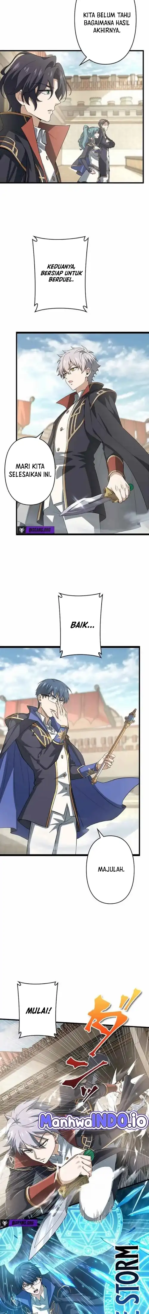Baca Supreme Academy Genius - Chapter 20 halaman 12