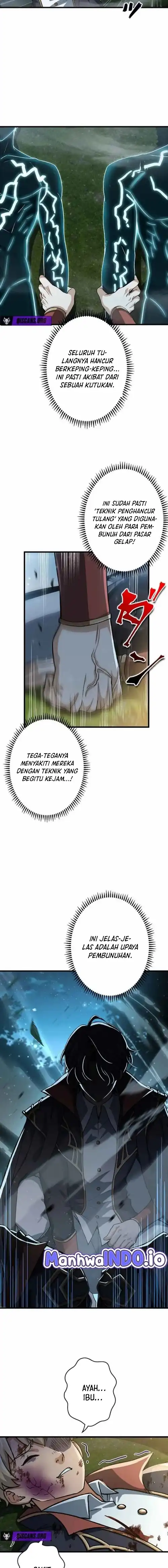 Baca Supreme Academy Genius - Chapter 20 halaman 2