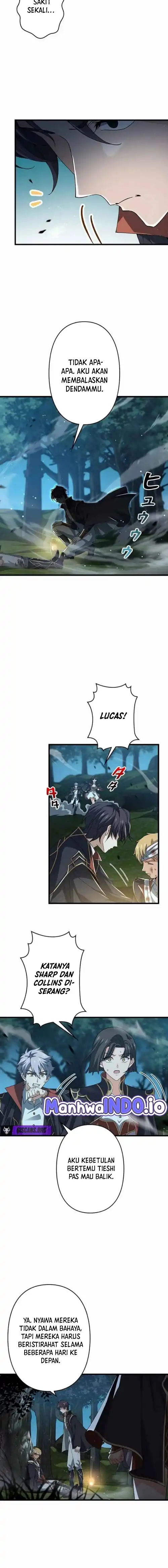 Baca Supreme Academy Genius - Chapter 20 halaman 3