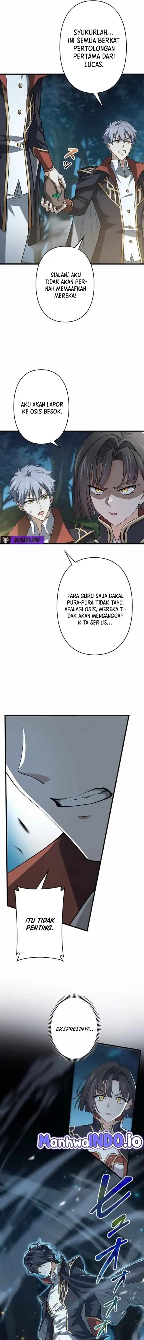 Baca Supreme Academy Genius - Chapter 20 halaman 4