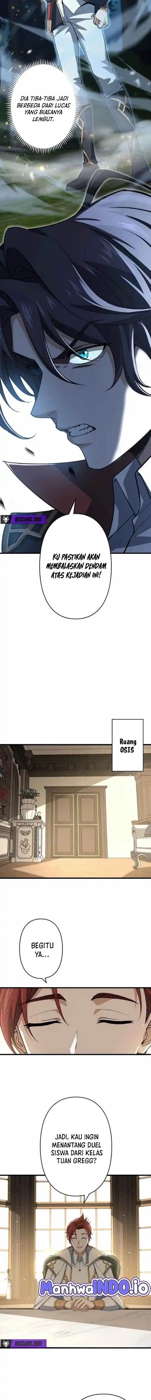 Baca Supreme Academy Genius - Chapter 20 halaman 5