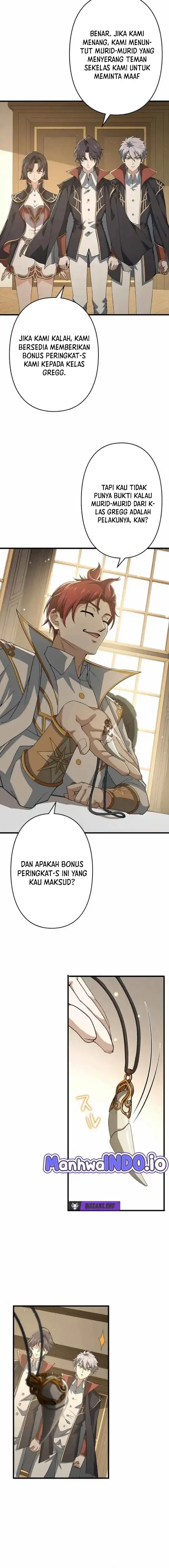 Baca Supreme Academy Genius - Chapter 20 halaman 6