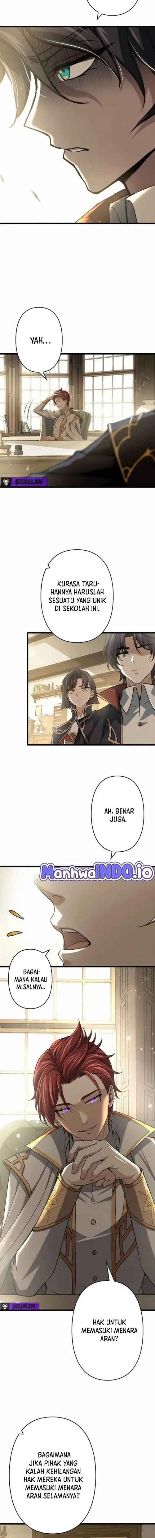 Baca Supreme Academy Genius - Chapter 20 halaman 8