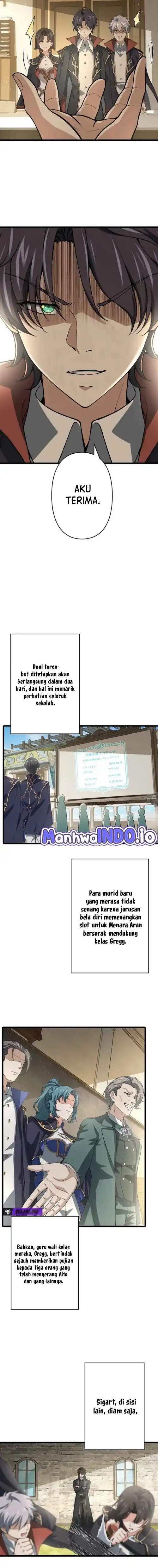 Baca Supreme Academy Genius - Chapter 20 halaman 9