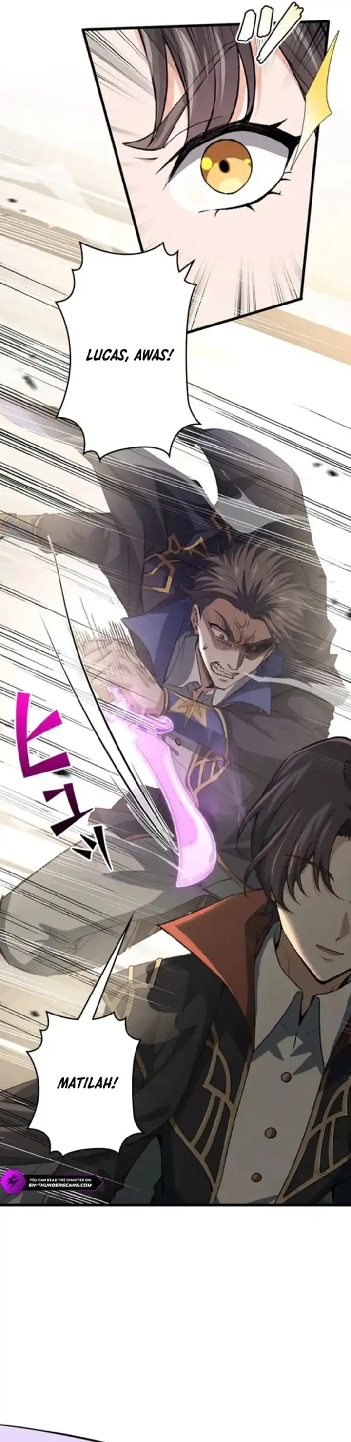 Baca Supreme Academy Genius - Chapter 23 halaman 11