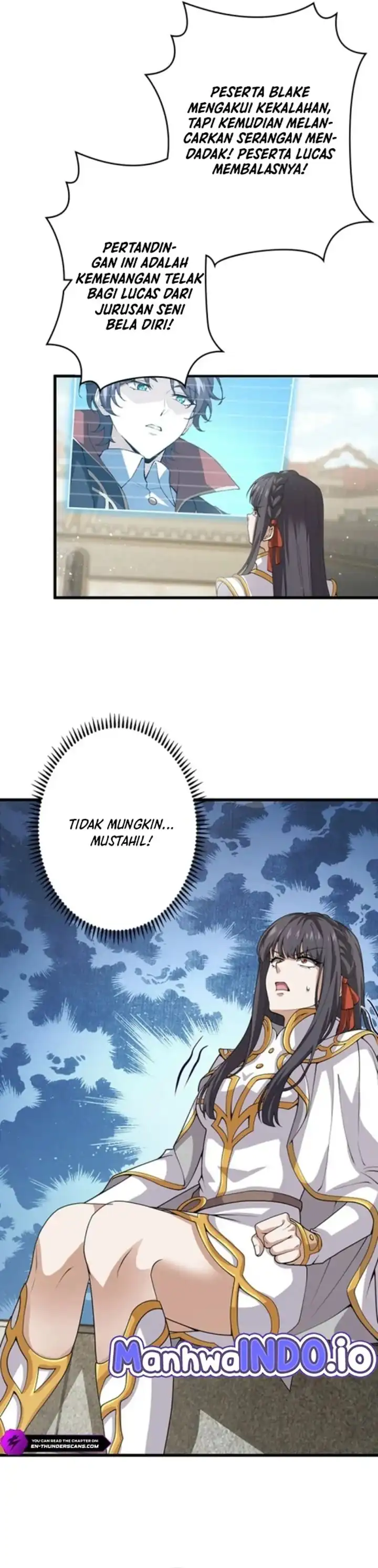 Baca Supreme Academy Genius - Chapter 23 halaman 15