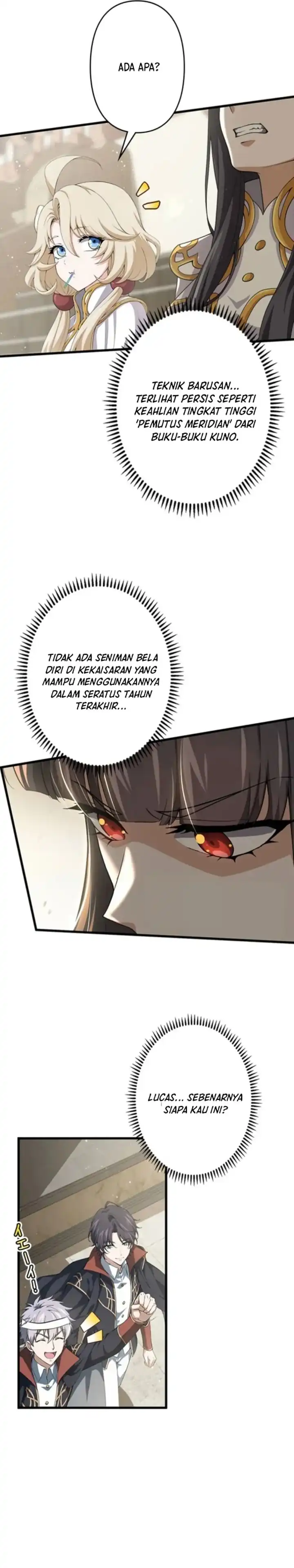 Baca Supreme Academy Genius - Chapter 23 halaman 16