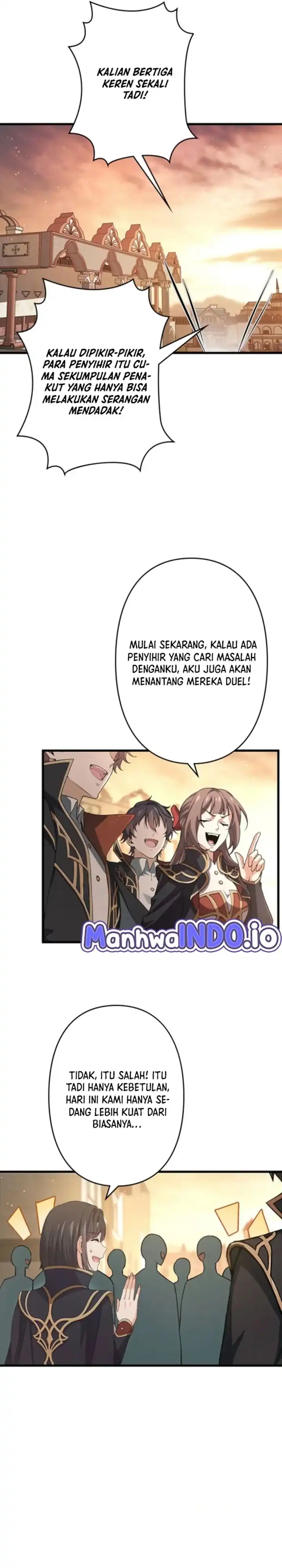 Baca Supreme Academy Genius - Chapter 23 halaman 17
