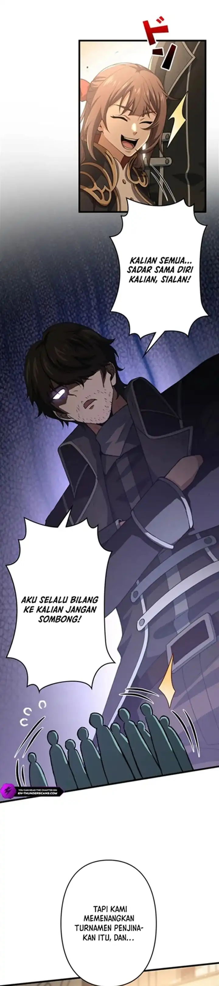 Baca Supreme Academy Genius - Chapter 23 halaman 18