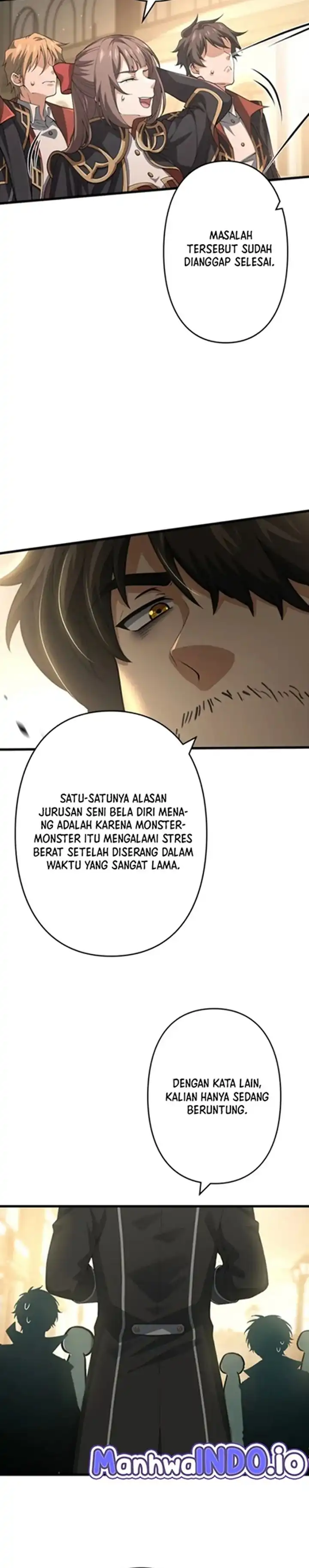 Baca Supreme Academy Genius - Chapter 23 halaman 19