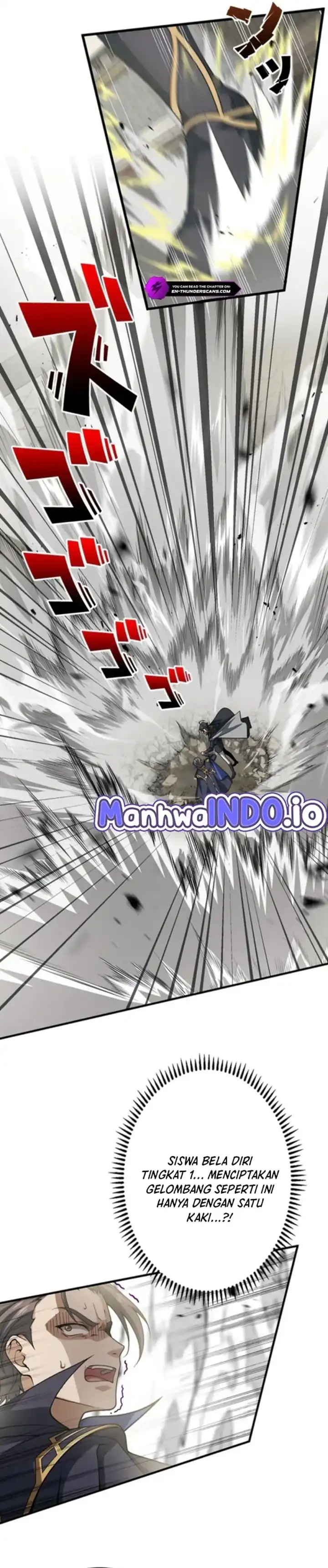 Baca Supreme Academy Genius - Chapter 23 halaman 2