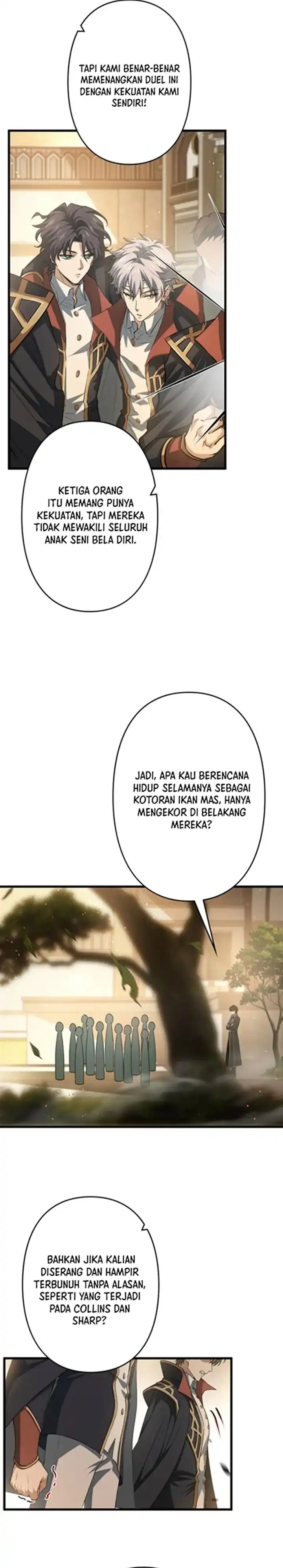 Baca Supreme Academy Genius - Chapter 23 halaman 20