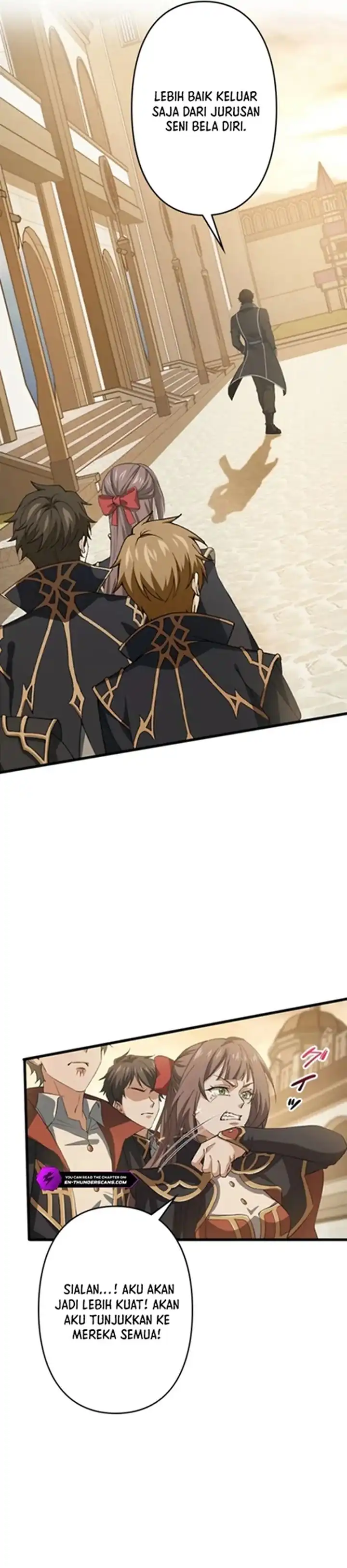 Baca Supreme Academy Genius - Chapter 23 halaman 22