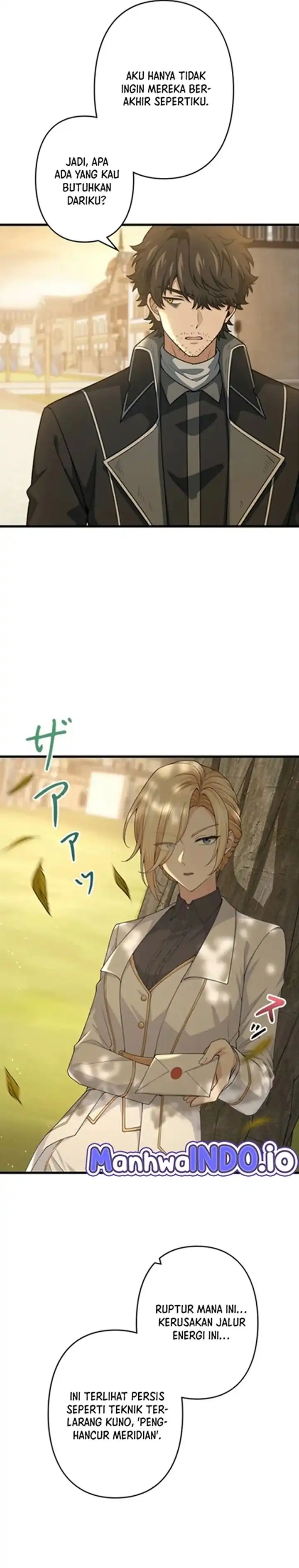 Baca Supreme Academy Genius - Chapter 23 halaman 24