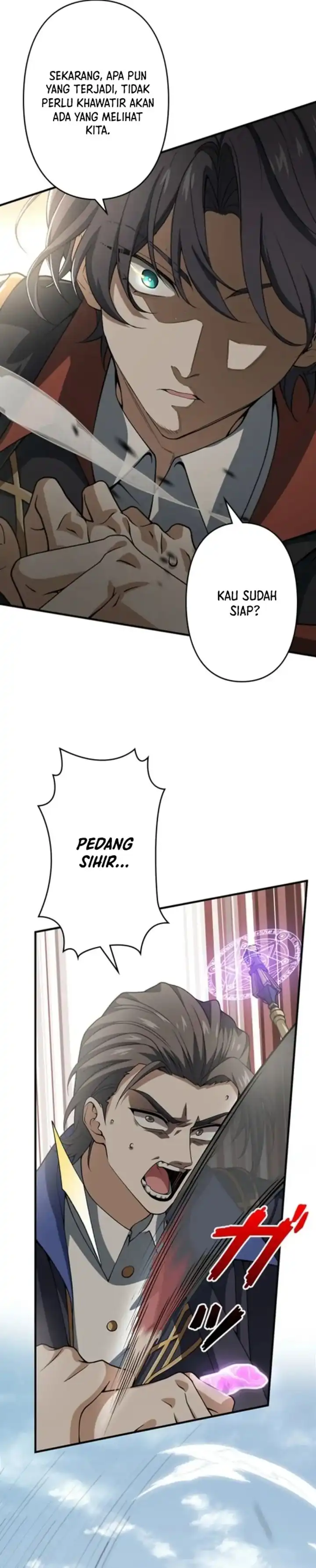 Baca Supreme Academy Genius - Chapter 23 halaman 3