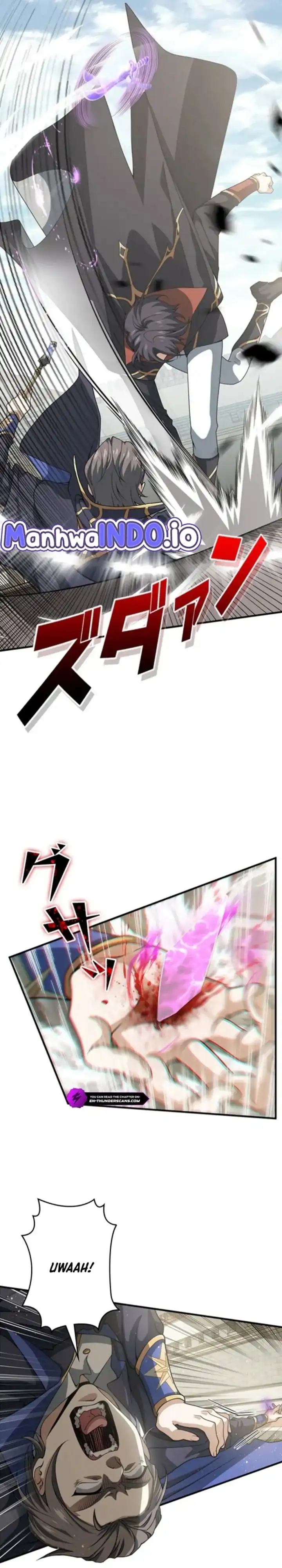 Baca Supreme Academy Genius - Chapter 23 halaman 4