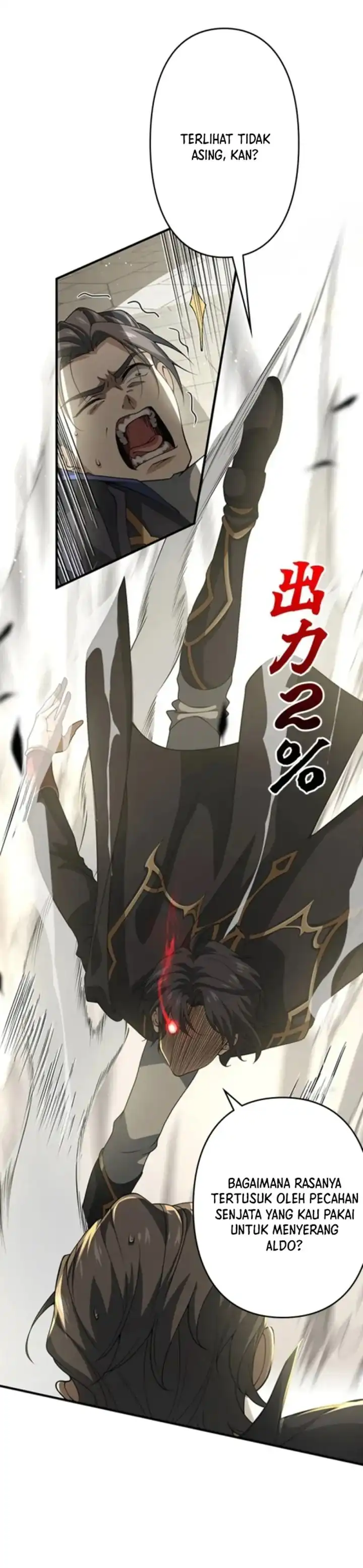 Baca Supreme Academy Genius - Chapter 23 halaman 5