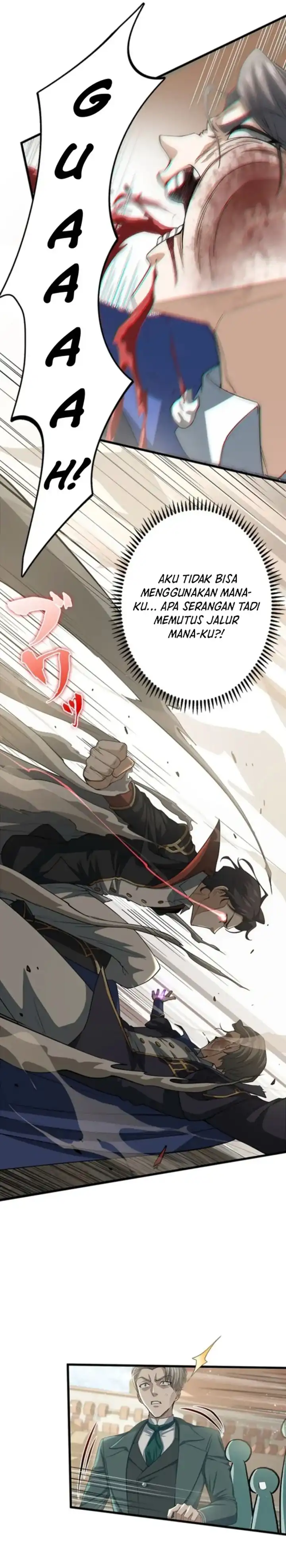 Baca Supreme Academy Genius - Chapter 23 halaman 7