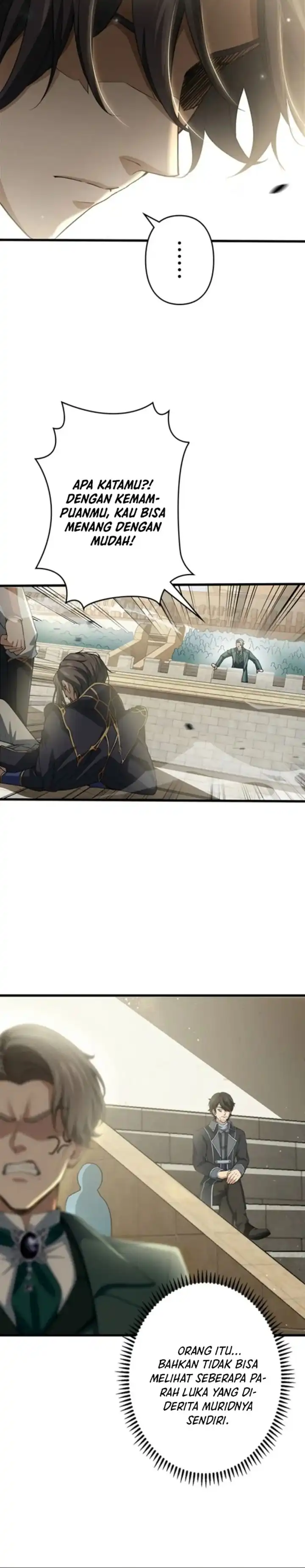 Baca Supreme Academy Genius - Chapter 23 halaman 9