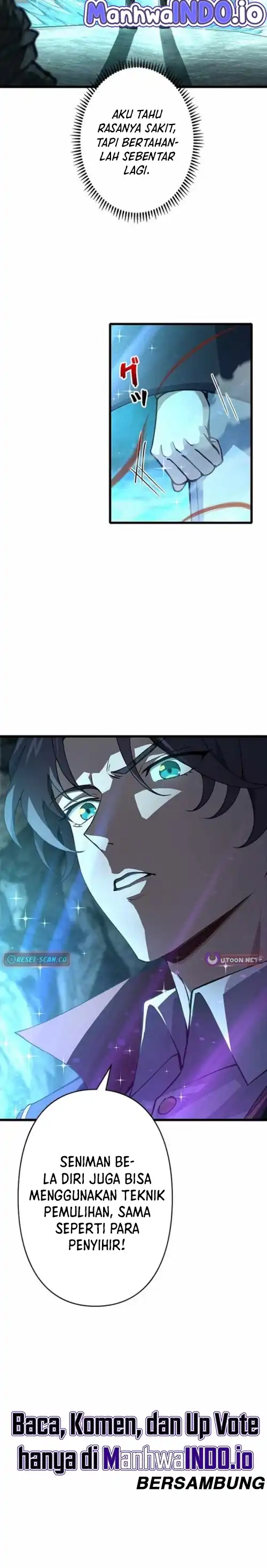 Baca Supreme Academy Genius - Chapter 24 halaman 12